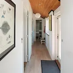 Ferienhaus Beautiful In Sams With Kitchen